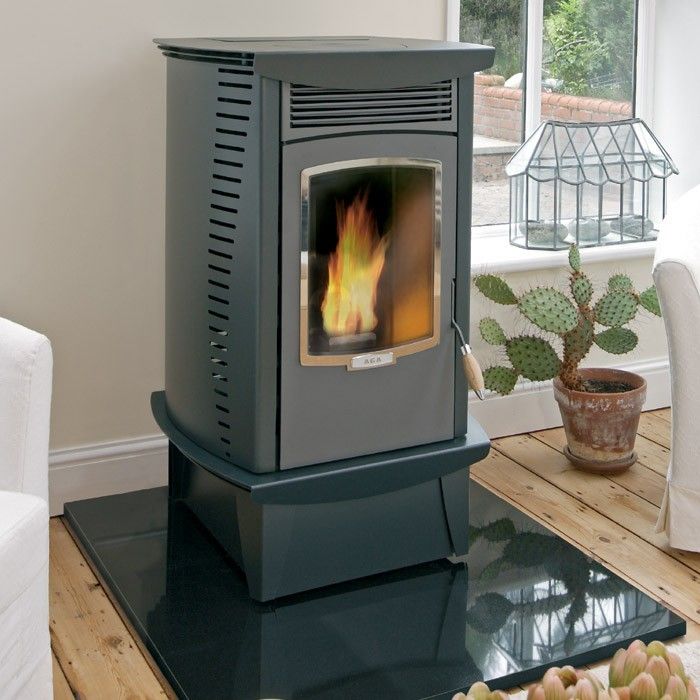 AGA Fusion Pellet Stove