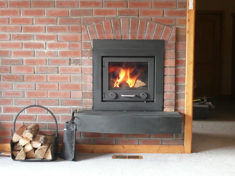 Morso 5060 Woodburning Inset Convector Stove