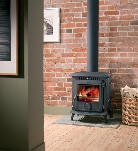 Aga Much Wenlock Classic Multifuel Woodburning Stove