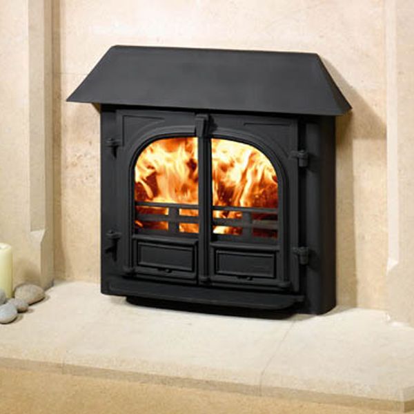 Convector wood burning stoves