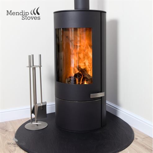 Mendip Somerton II SE Multi-fuel / Woodburning Stove | Leeds Stove Centre