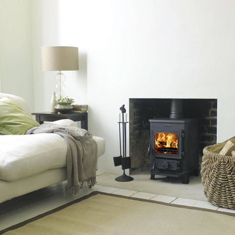 Morso 1430 Squirrel Cleanheat Multifuel Stove Leeds Stove Centre