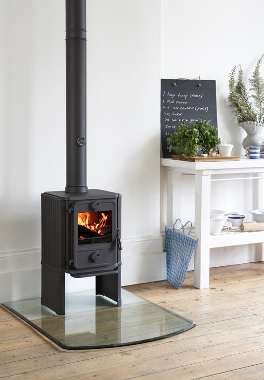 Morso 1442 Squirrel Multifuel Stove | Leeds Stove Centre