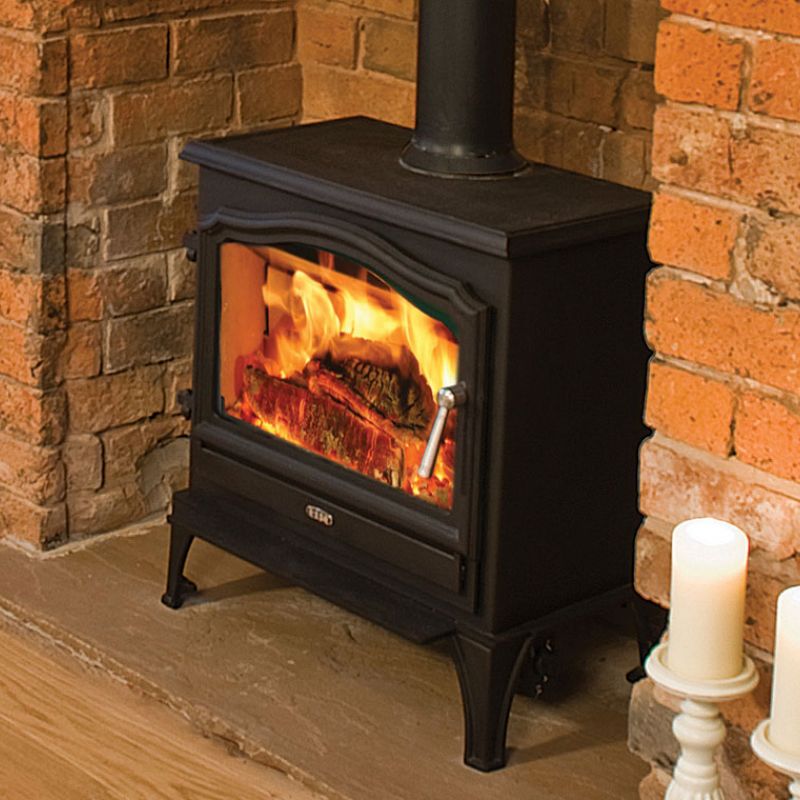 Esse 200 Gas Stove Multi Fuel Stoves Wood Burning Stoves Leeds