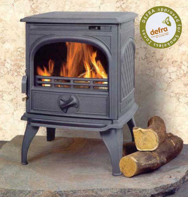 Dovre 250 CBS Woodburning Stove | Leeds Stove Centre