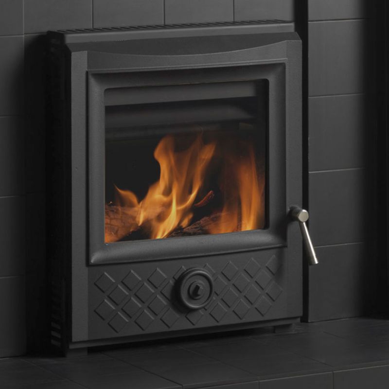 Esse 301 SE Multifuel Inset Stove Multi fuel Stoves Leeds, Wood