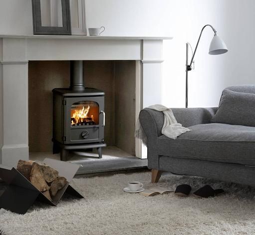 Morso 3112 Badger Multifuel Stove | Leeds Stove Centre