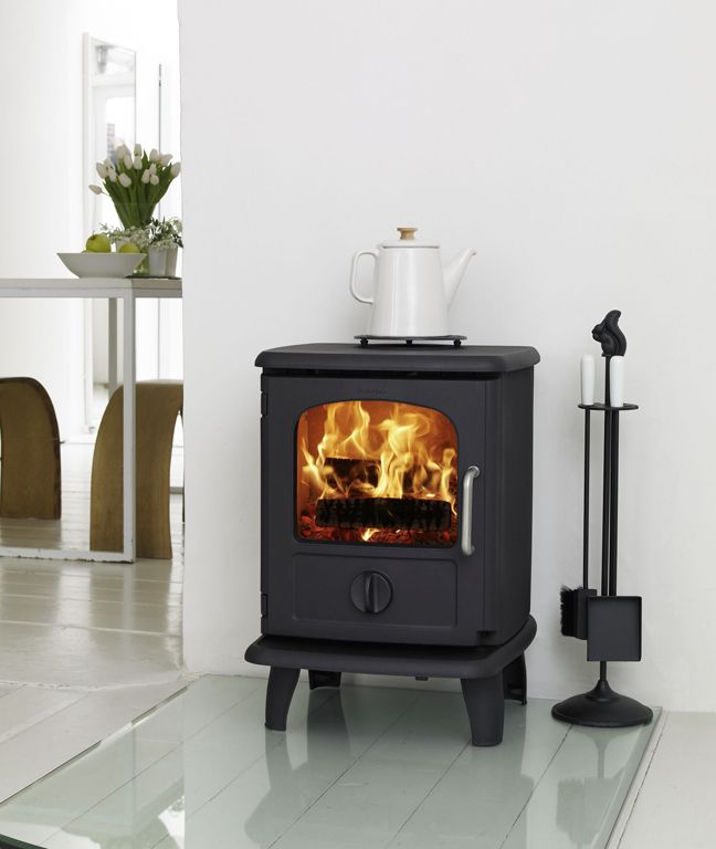 Morso 3112 Badger Multifuel Stove | Leeds Stove Centre