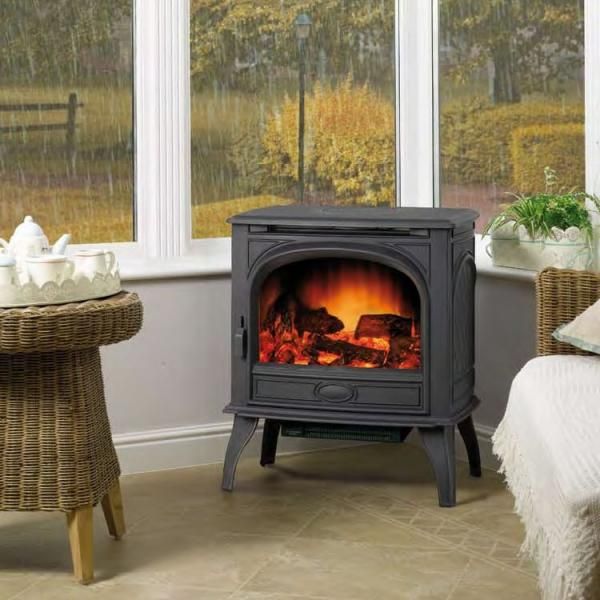 Dovre 425 Electric Stove Leeds Stove Centre