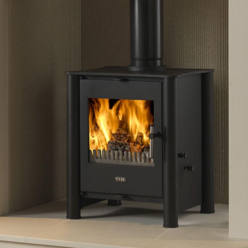 Esse 525 Flueless Gas Stove Leeds Stove Centre