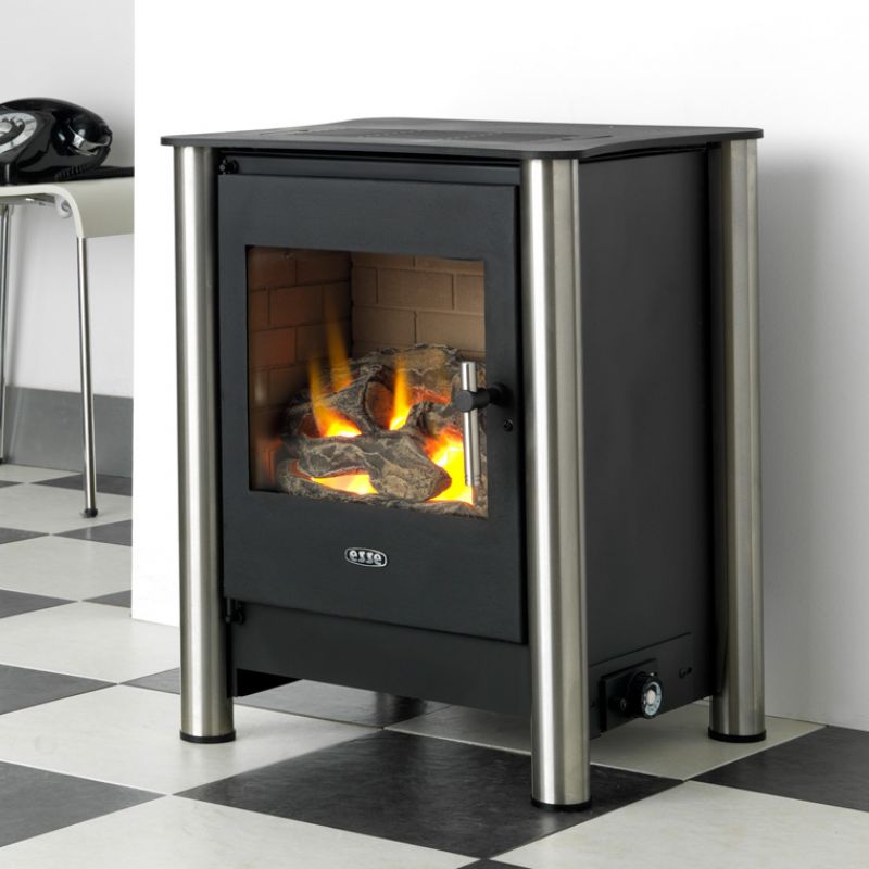 Esse 525 Gas Stove |Leeds Stove Centre|Esse 525 Gas