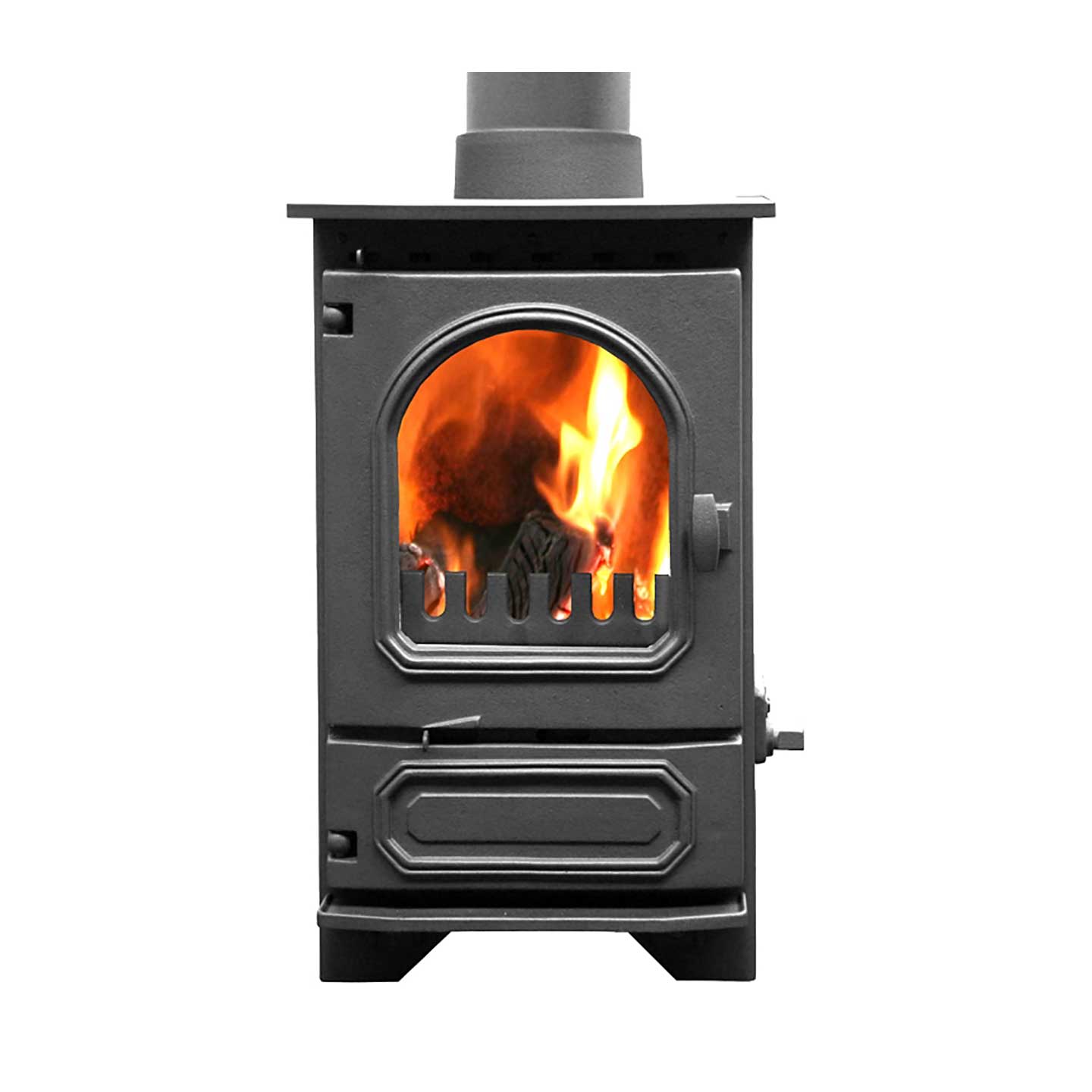 Dunsley Highlander 3 Enviro-burn Multifuel Stove | Leeds Stove Centre