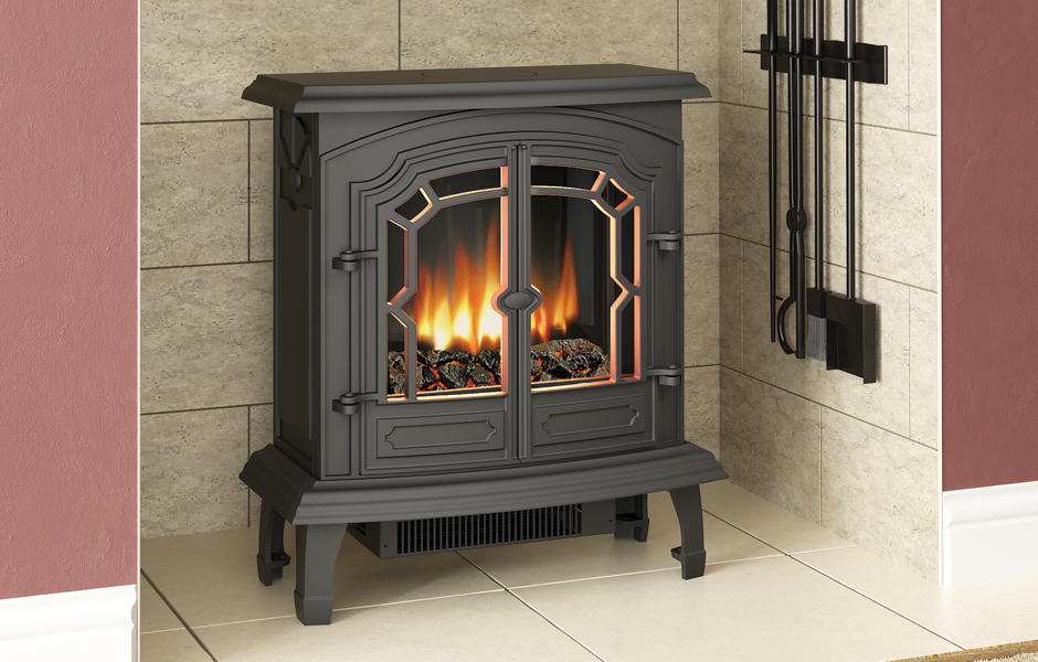 Broseley Lincoln Electric Stove Leeds Stove Centre