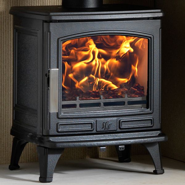 ACR Oakdale SE Multifuel / Woodburning Stove | Leeds Stove Centre