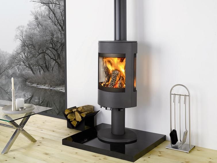 Dovre Astroline 3CB Woodburning Stove | Leeds Stove Centre