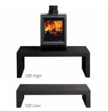 Stovax View Stove Benches | Leeds Stove Centre