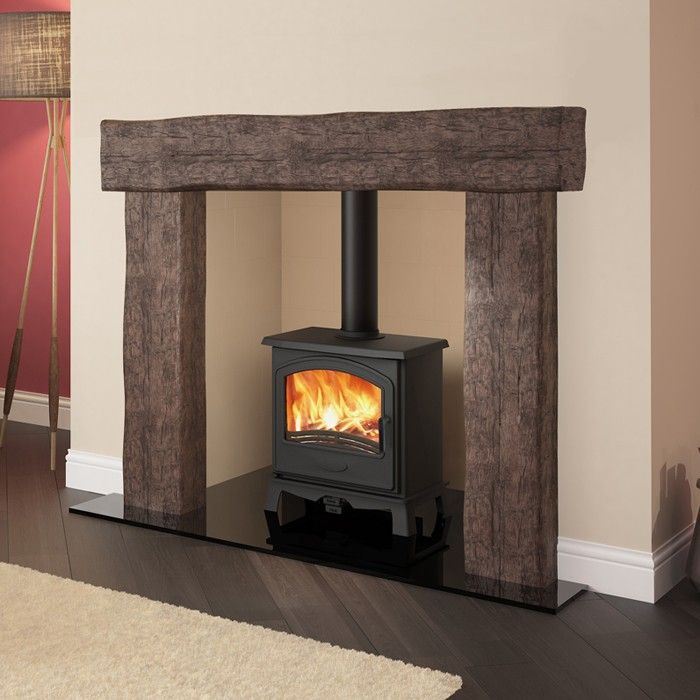 Broseley Hereford 7 SE Multifuel Stove | Leeds Stove Centre