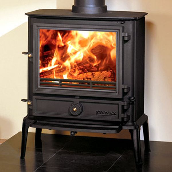 Stovax Brunel 3CB Multifuel / Wood Burning Stove | Leeds Stove Centre