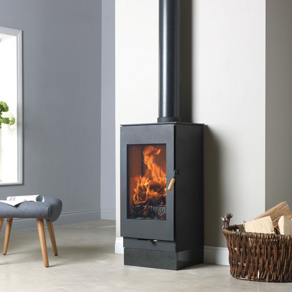 Burley Carlby 9307 Woodburner | Leeds Stove Centre