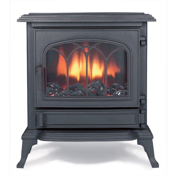 Broseley Canterbury Electric Stove Leeds Stove Centre