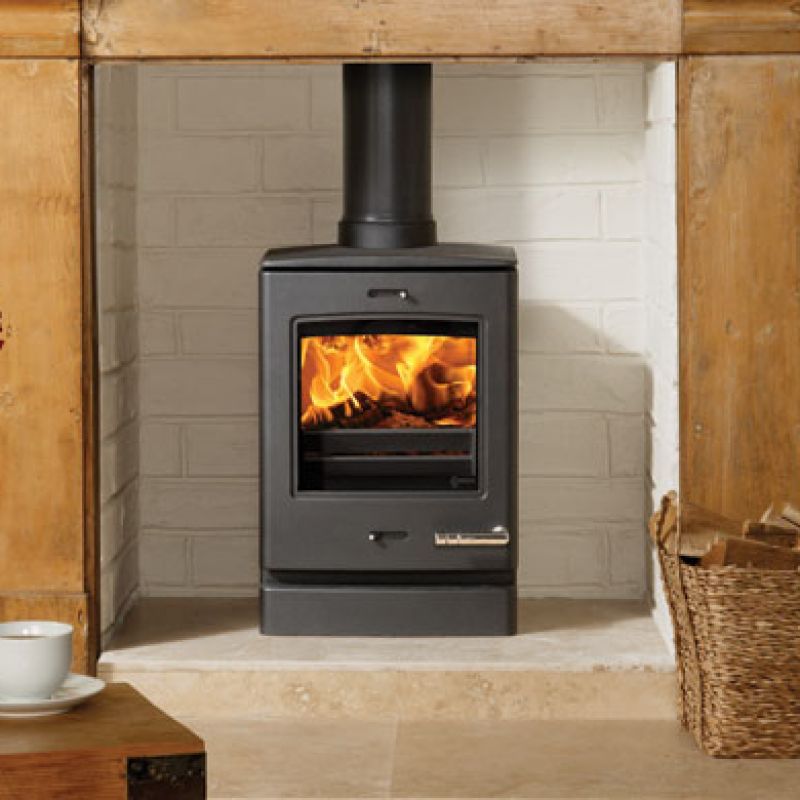 Yeoman CL3 Multifuel and Woodburning Stove Leeds Stove Centre