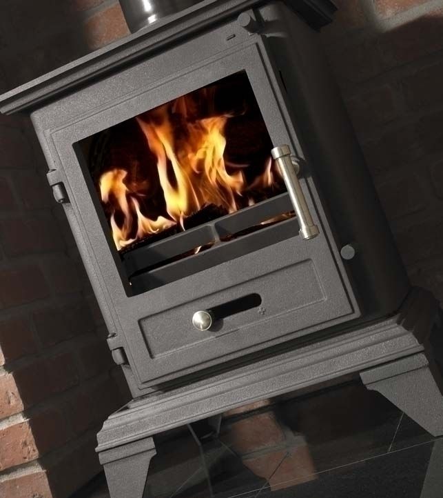 Gallery Collection Classic 5 Cleanburn Stove Leeds Stove Centre