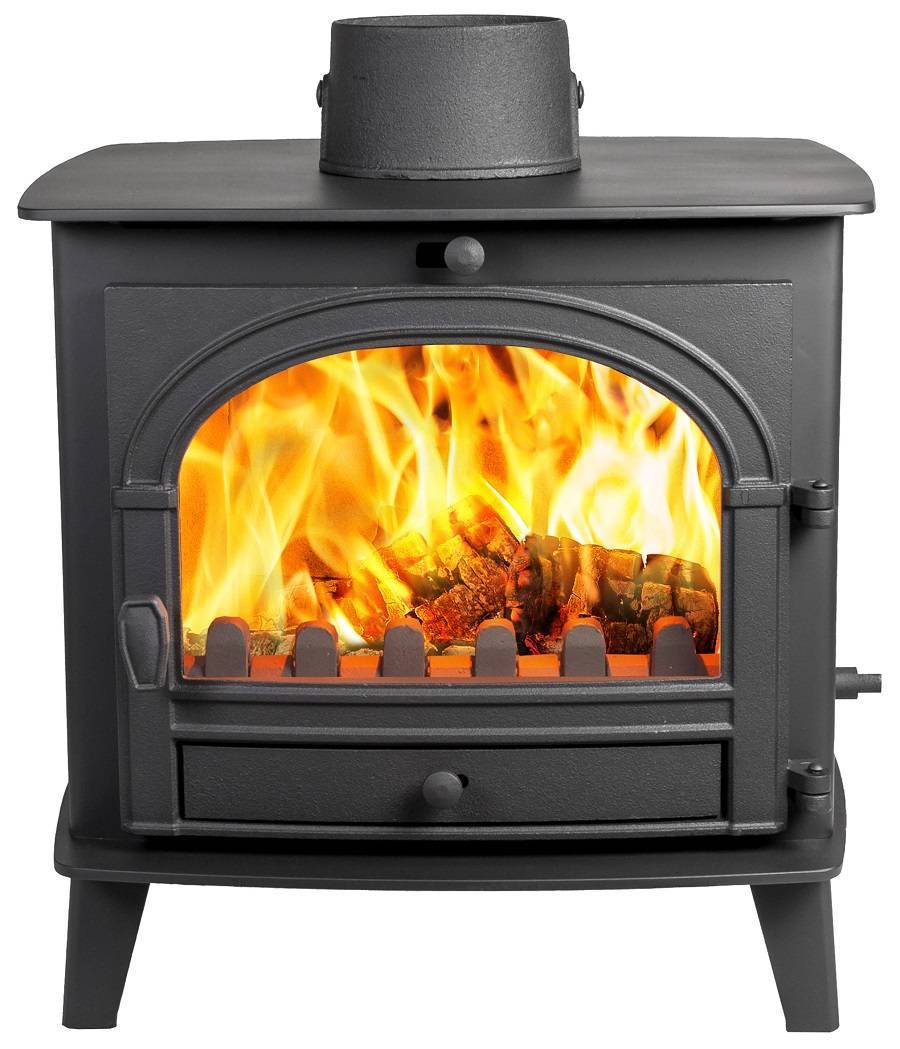 Parkray Consort 7 Double Sided Stove (Single Depth) | Leeds Stove Centre