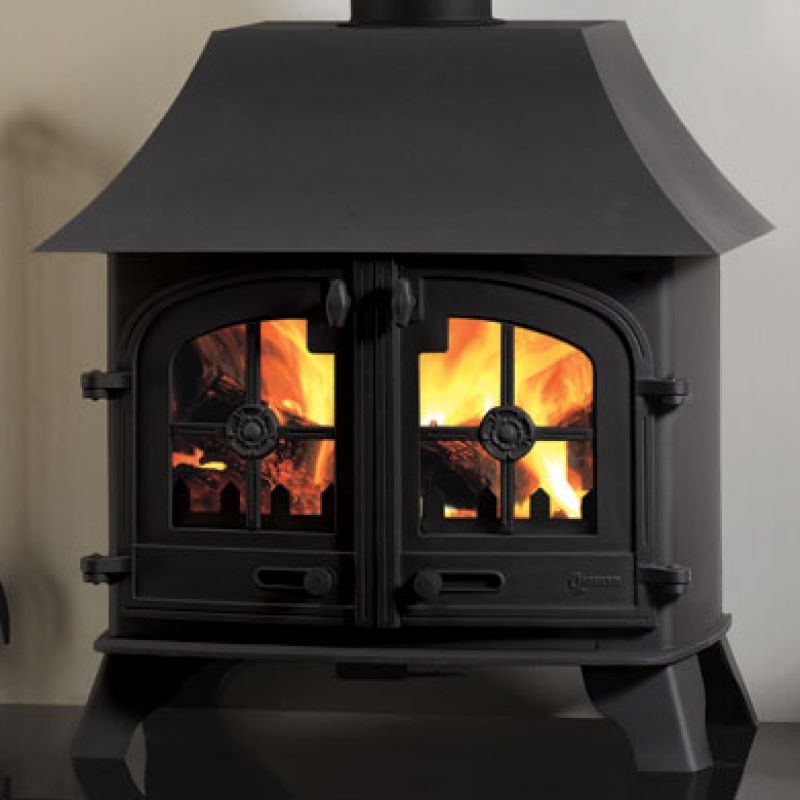 Yeoman County Woodburning / Multifuel Stove | Leeds Stove Centre