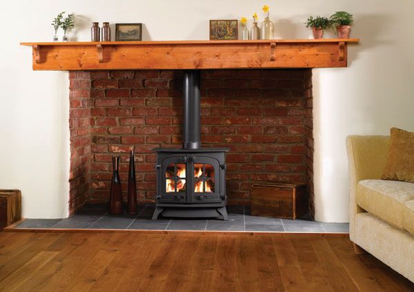 Yeoman Dartmoor Gas Stove | Leeds Stove Centre