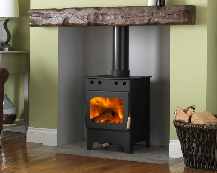 Burley Debdale 9104 Woodburner | Leeds Stove Centre