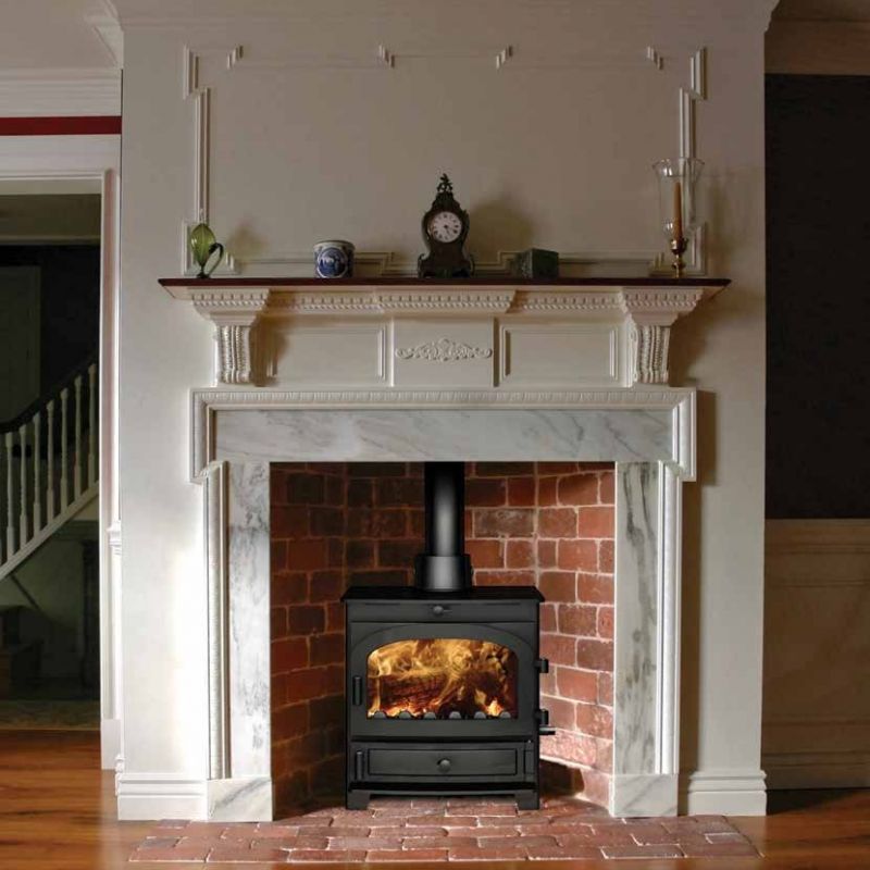 Parkray Derwent Multifuel Stove | Leeds Stove Centre