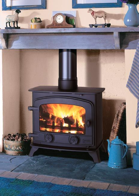 Yeoman Devon Multifuel Stove | Leeds Stove Centre
