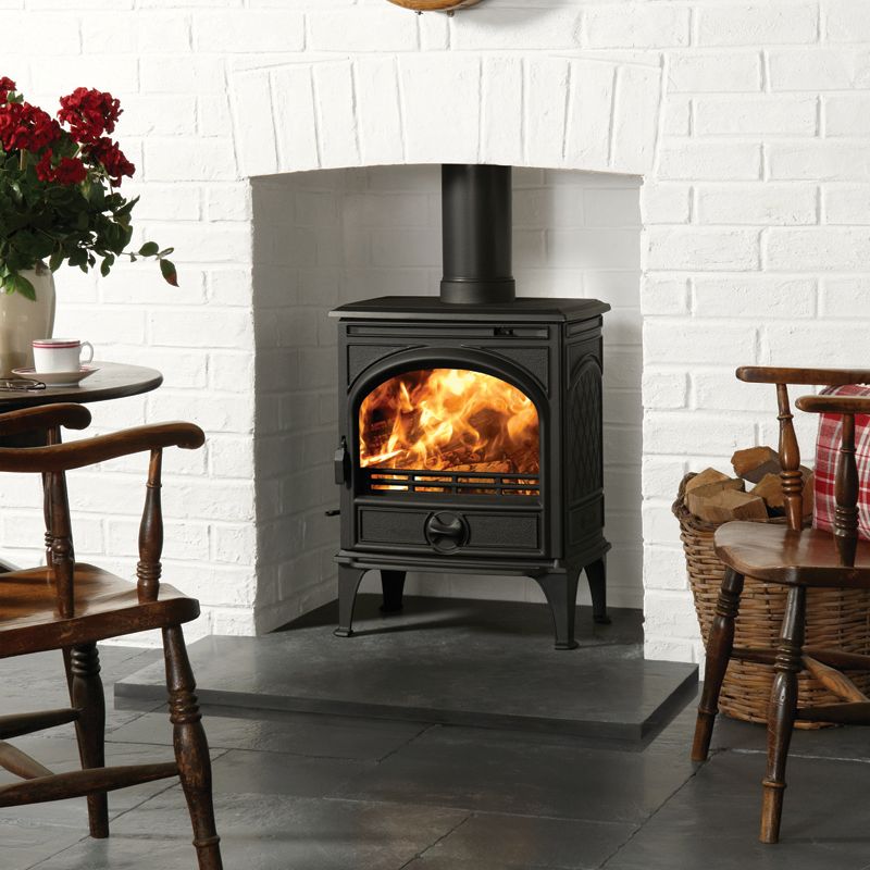Dovre 425 Multifuel / Woodburning Stove Leeds Stove Centre