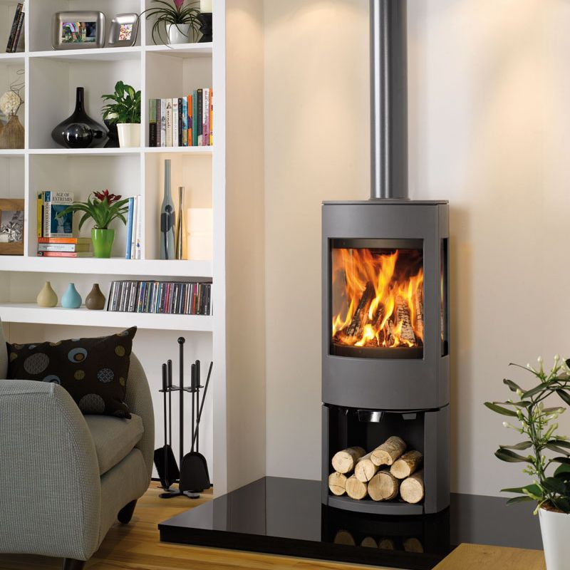 Dovre Astroline 4CB Woodburning Stove | Leeds Stove Centre