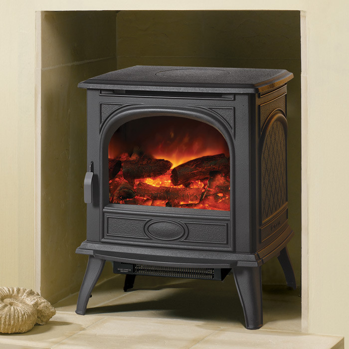 Dovre 280 Electric Stove | Leeds Stove Centre
