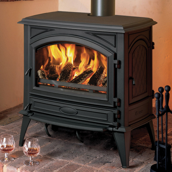 Dovre 760CB Woodburning Stove Leeds Stove Centre
