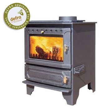 Dunsley Yorkshire Multifuel Boiler Stove | Leeds Stove Centre