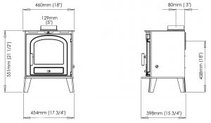 Eco Ideal Eco 2 Spec