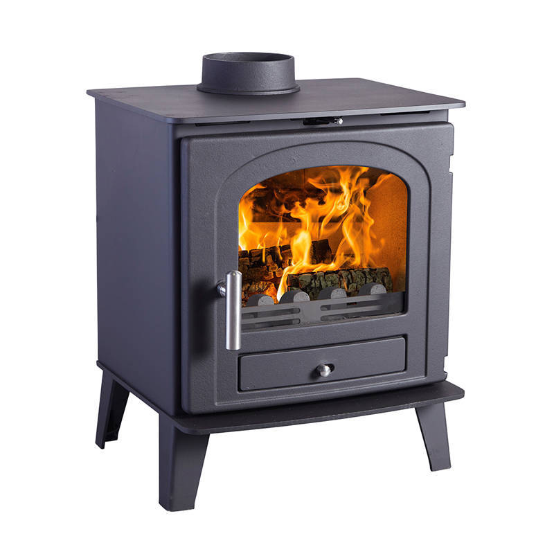 EcoIdeal Eco 2 MultiFuel Stove Leeds Stove Centre