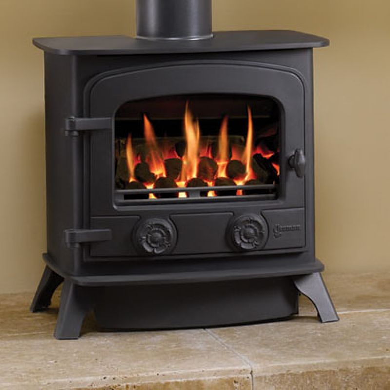 Yeoman Exe Balanced Flue Gas Stove Leeds Stove Centre Yeoman Exe Balanced Flue Gas Stove Leeds Stove Centre