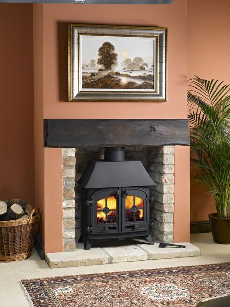 Yeoman Exe Multifuel Stove | Leeds Stove Centre
