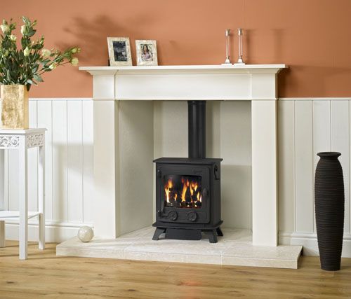 Yeoman Exmoor Gas Stove | Leeds Stove Centre