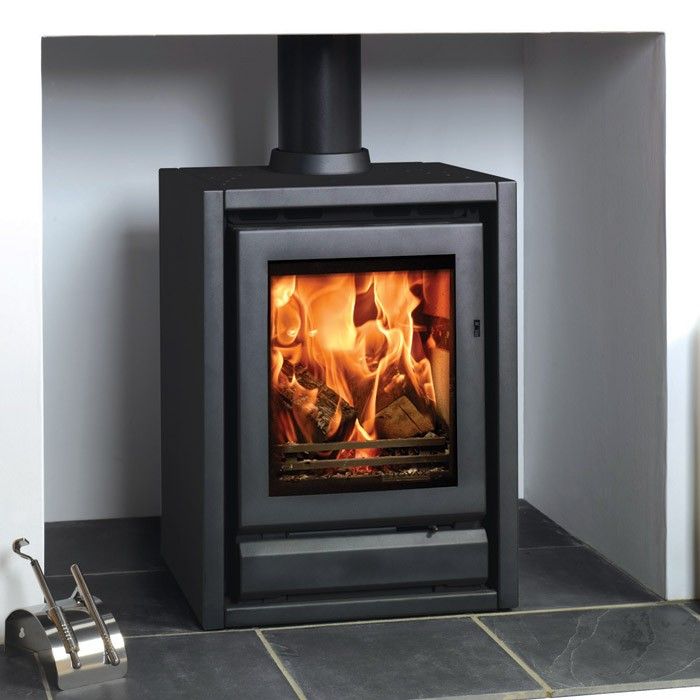 Stovax Riva F40 Freestanding Multifuel | Leeds Stove Centre