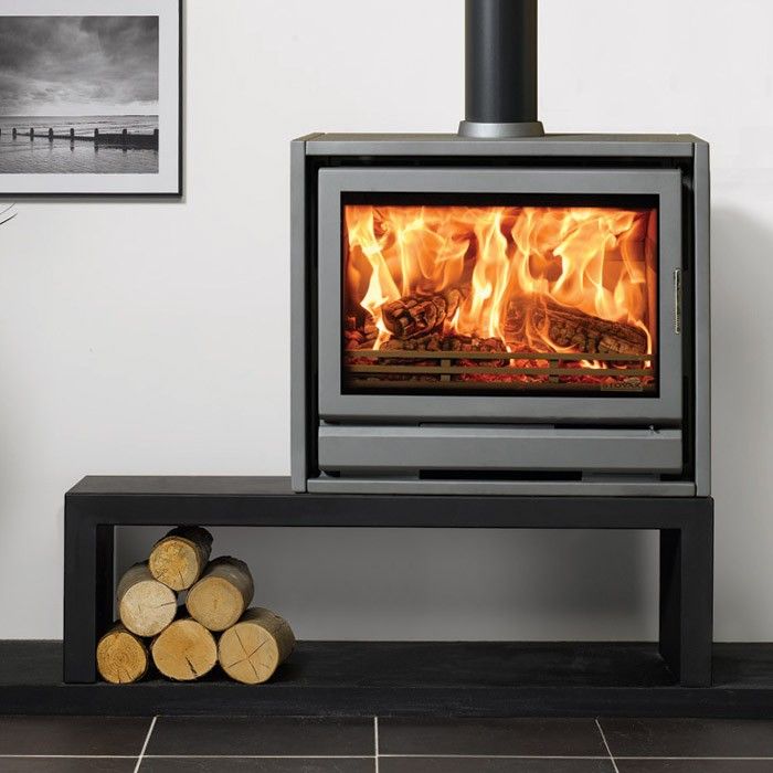 Stovax Riva F76 Freestanding Woodburning Stove | Leeds Stove Centre