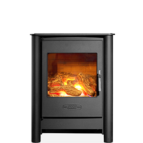 Esse 525 Flueless Gas Stove | Leeds Stove Centre