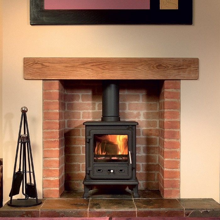 Gallery Collection Firefox 5 Cleanburn Stove | Leeds Stove Centre