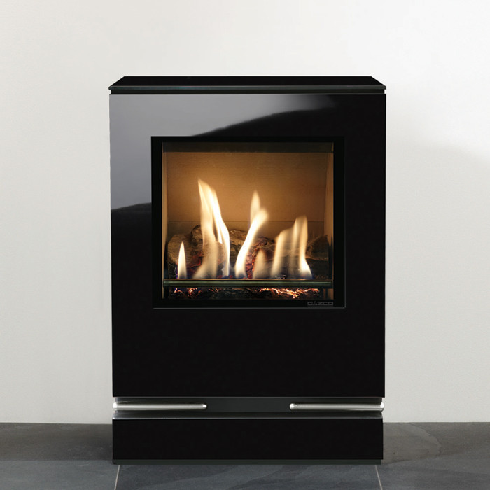 Gazco Riva Vision Small Gas Stove Leeds Stove Centre