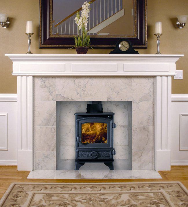 Hunter Hawk 3 Multi-Fuel Stove | Leeds Stove Centre