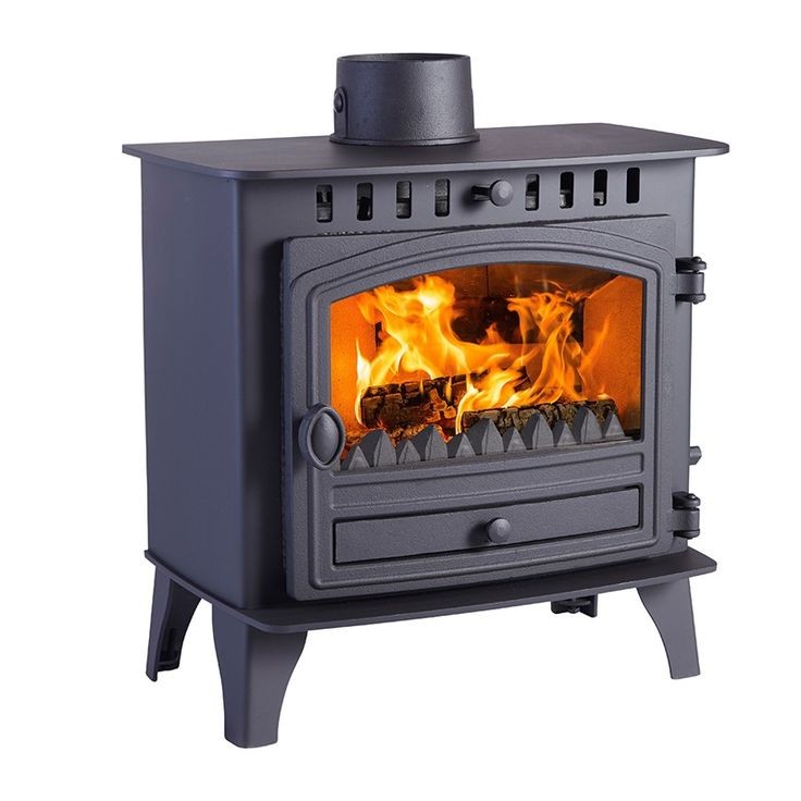 Hunter Herald 5 Slimline Multi-Fuel Stove | Leeds Stove Centre