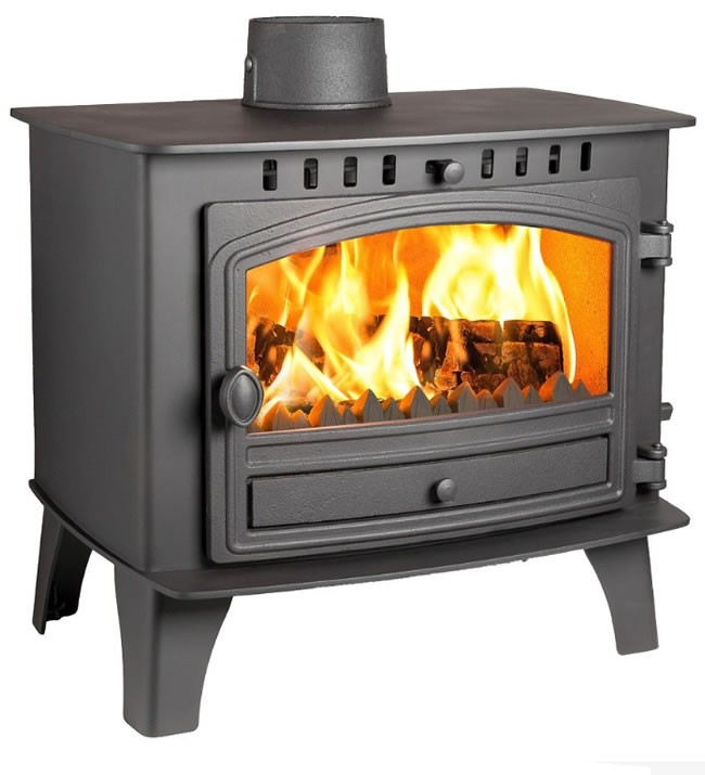 Hunter Herald 14 Boiler Stove | Leeds Stove Centre